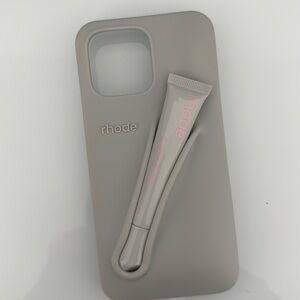 Rhode iPhone 16 pro max phone case.